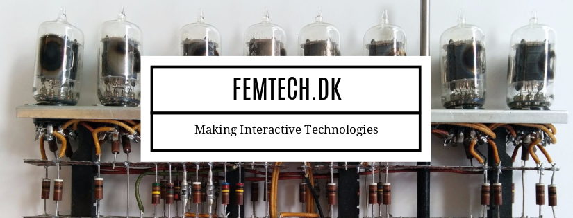 Upcoming FemTech.dk workshop